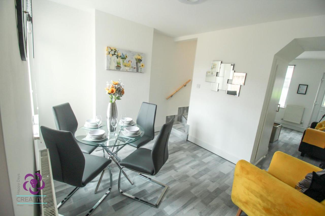 Bond Street Holiday home Ipswich