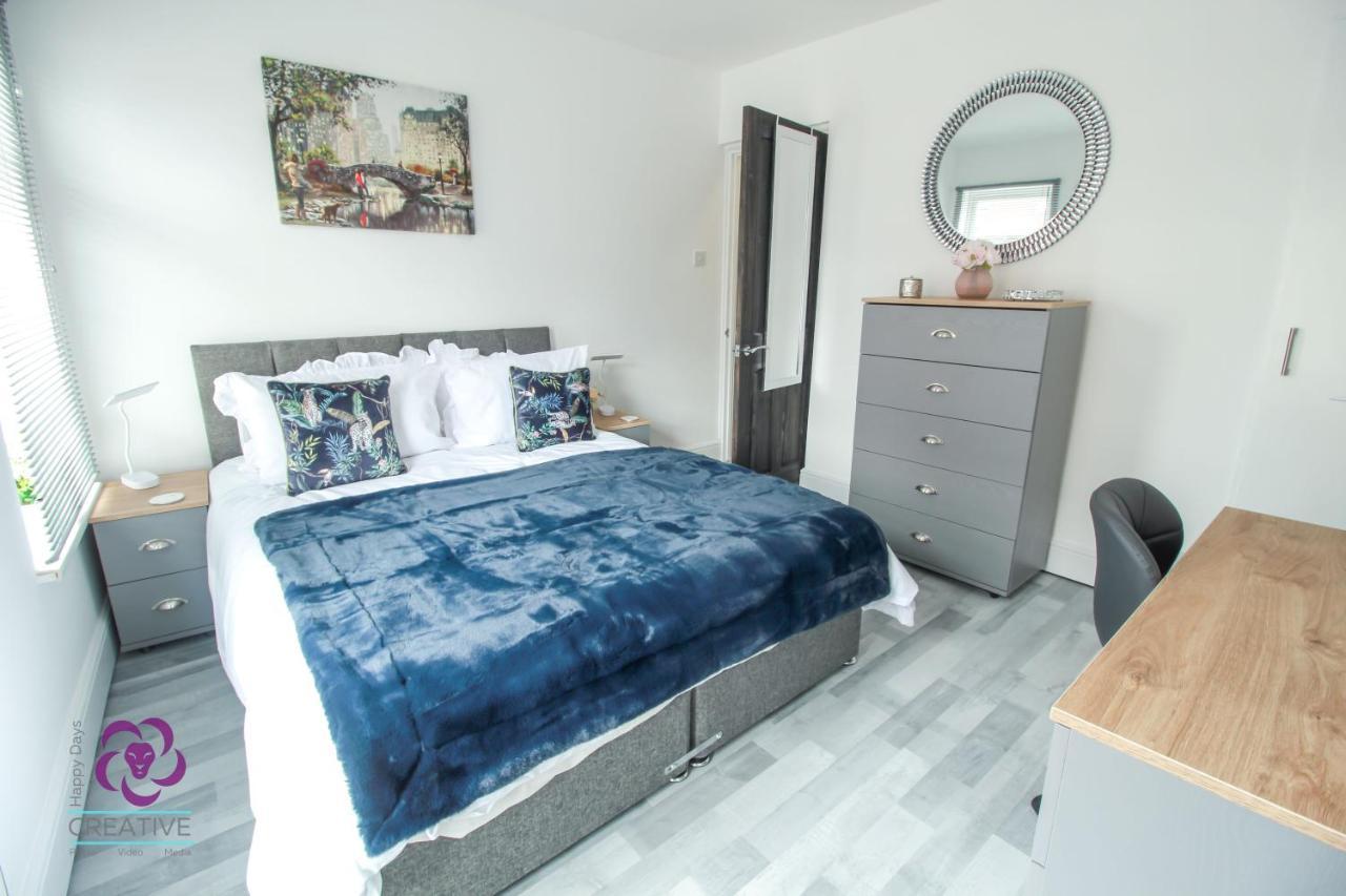 Bond Street Holiday home Ipswich